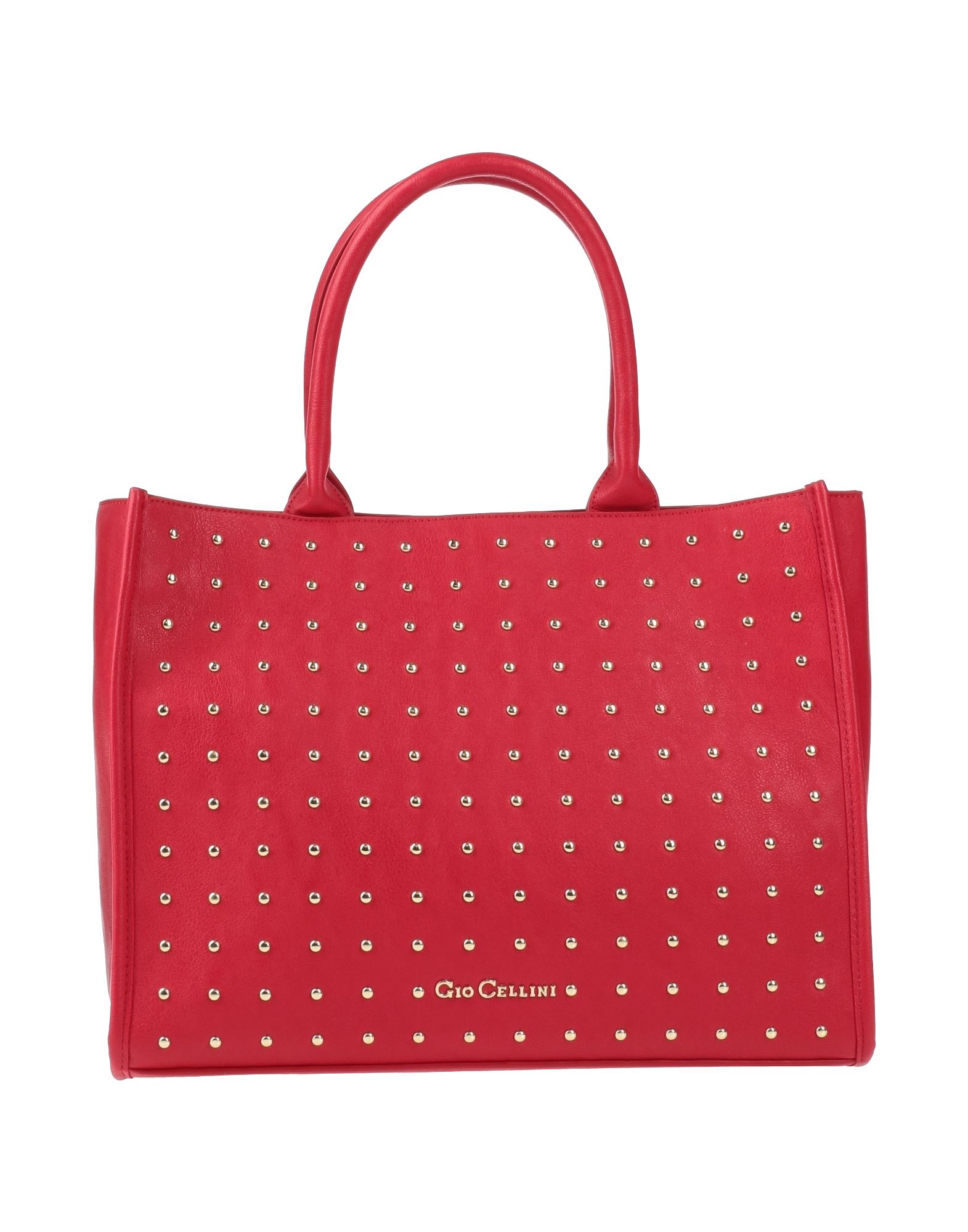 GIO CELLINI MILANO Handtaschen Damen Rot von GIO CELLINI MILANO