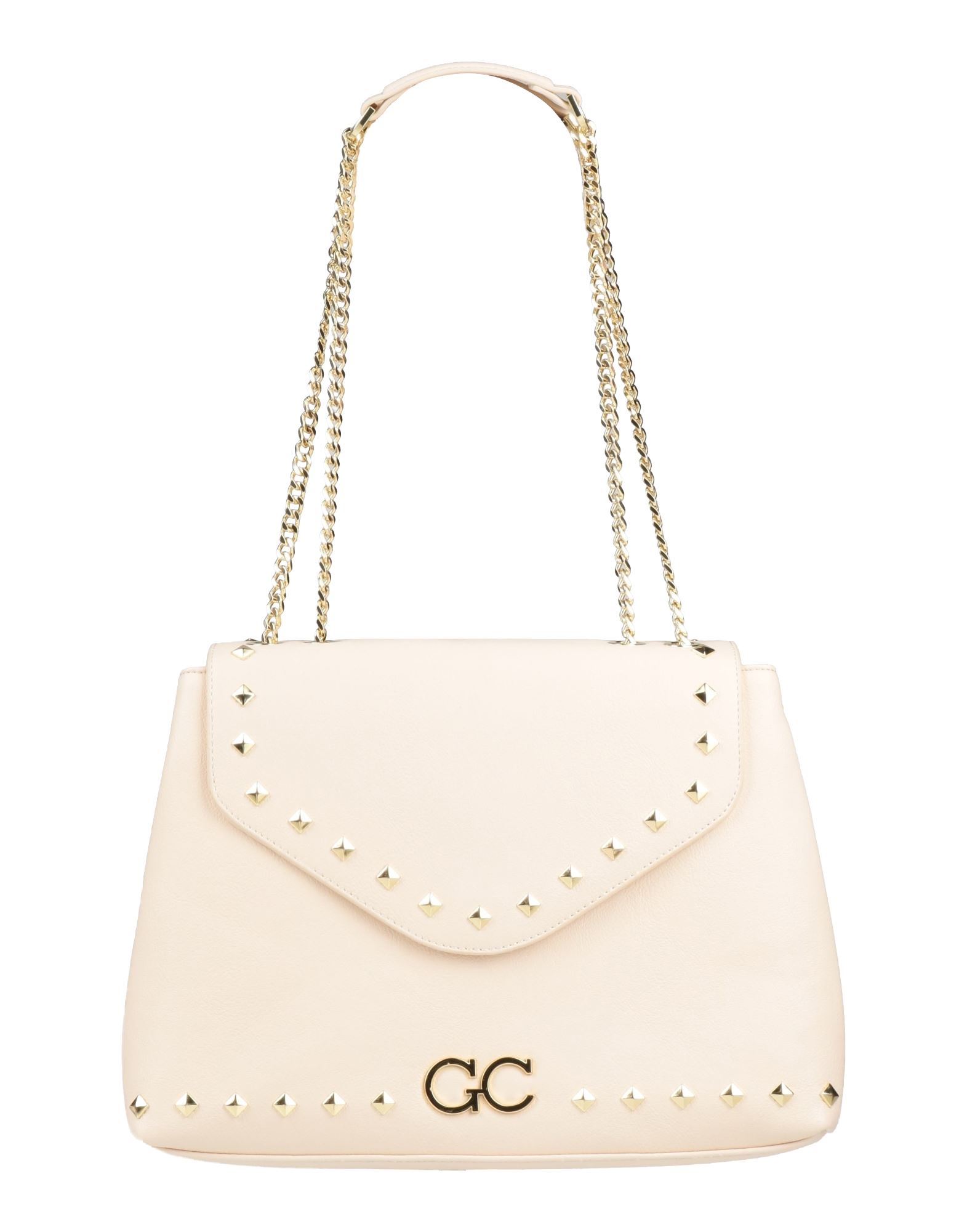 GIO CELLINI MILANO Schultertasche Damen Elfenbein von GIO CELLINI MILANO