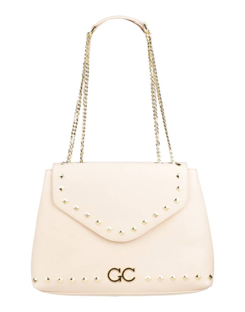 GIO CELLINI MILANO Schultertasche Damen Elfenbein von GIO CELLINI MILANO