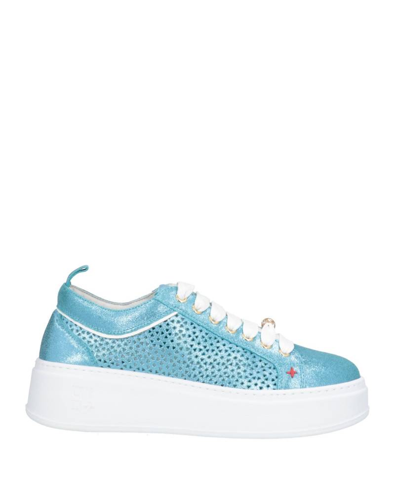 GIO+ Sneakers Damen Azurblau von GIO+