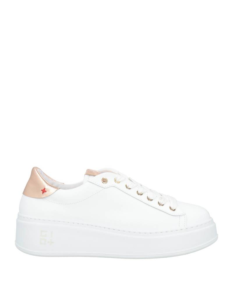 GIO+ Sneakers Damen Roségold von GIO+