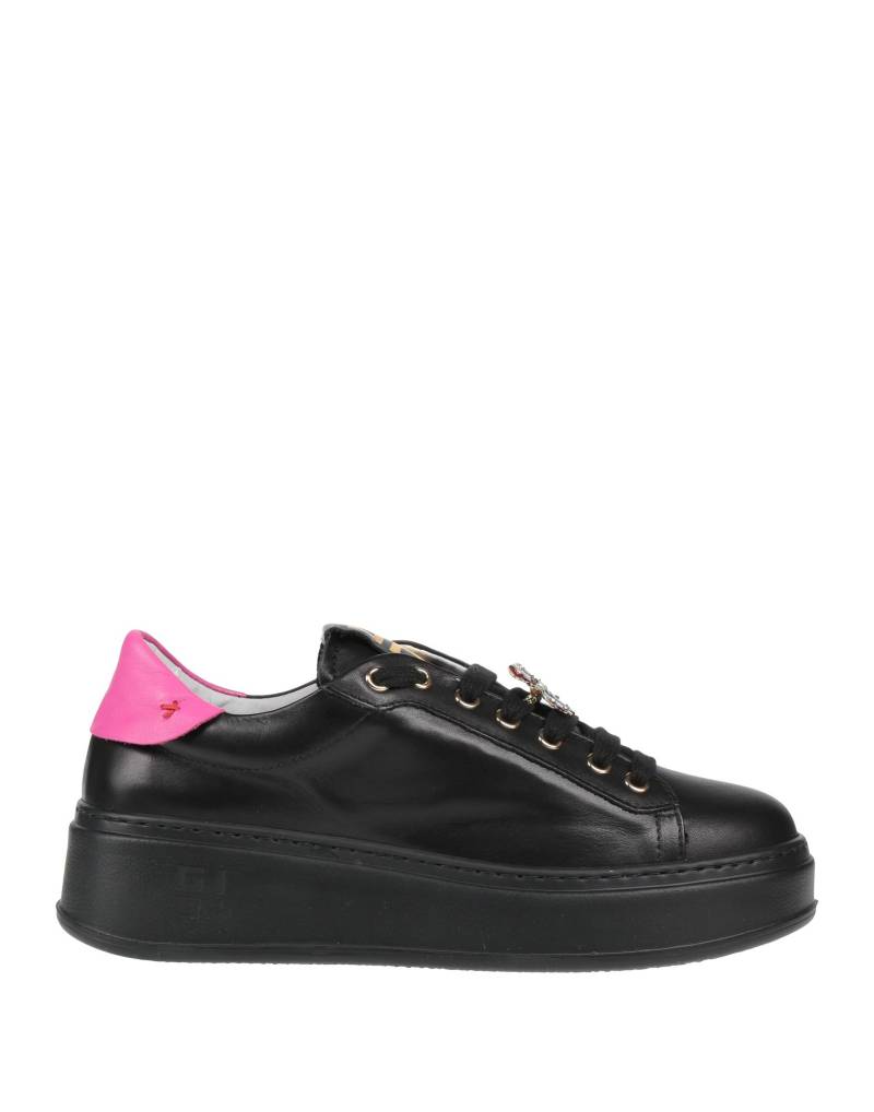 GIO+ Sneakers Damen Schwarz von GIO+