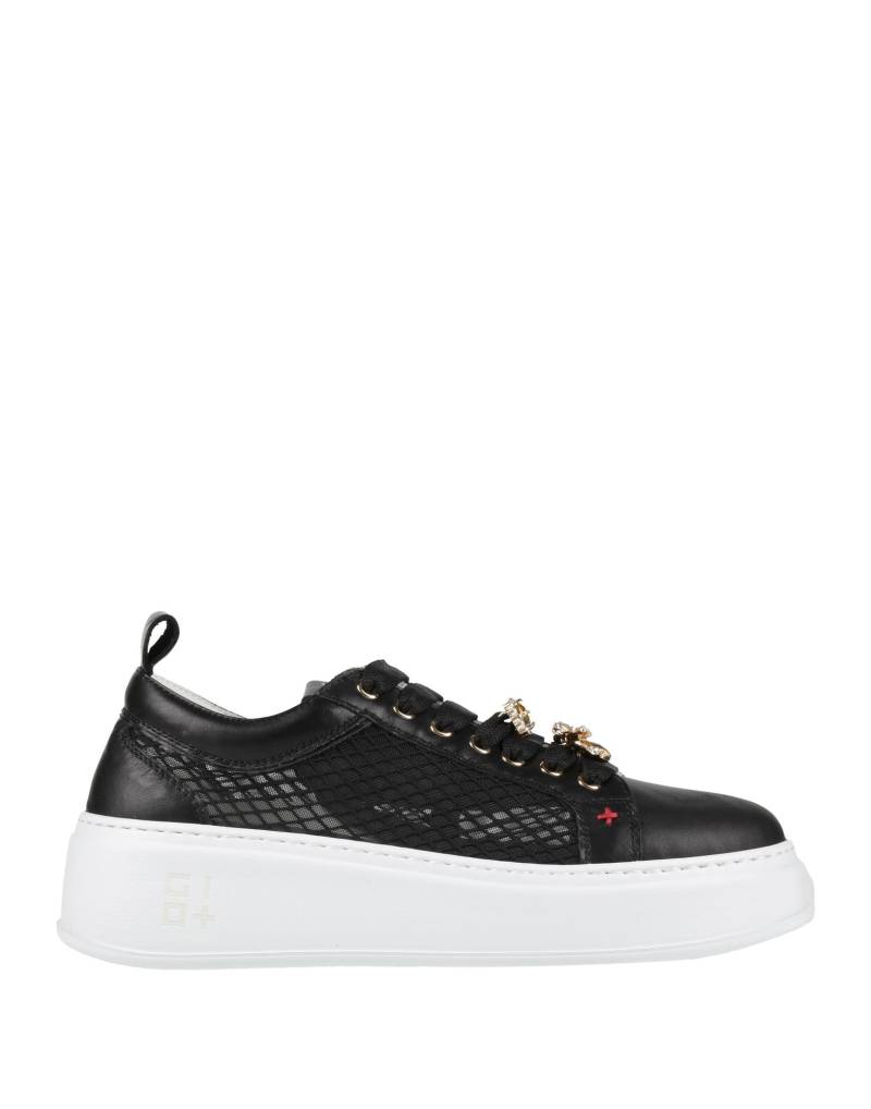 GIO+ Sneakers Damen Schwarz von GIO+
