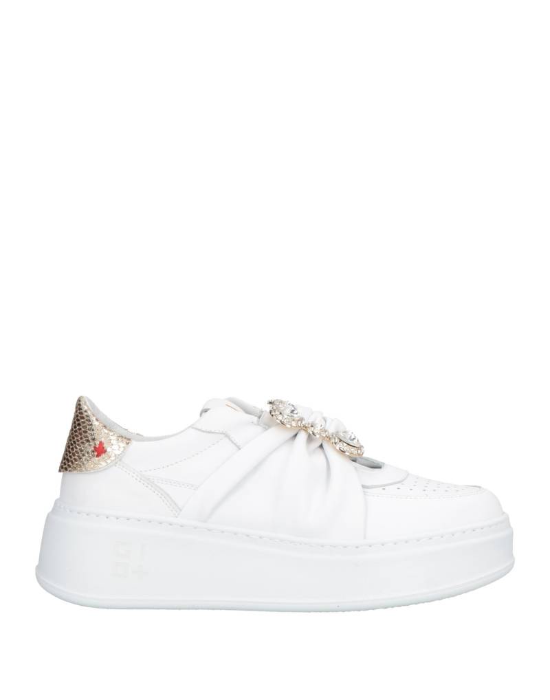 GIO+ Sneakers Damen Weiß von GIO+