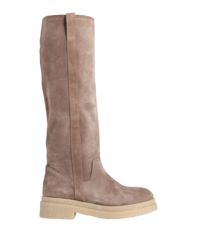GIO+ Stiefel Damen Khaki von GIO+