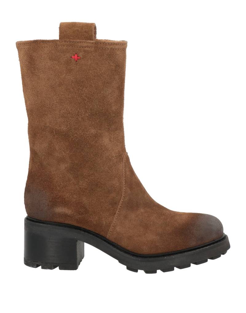 GIO+ Stiefelette Damen Braun von GIO+