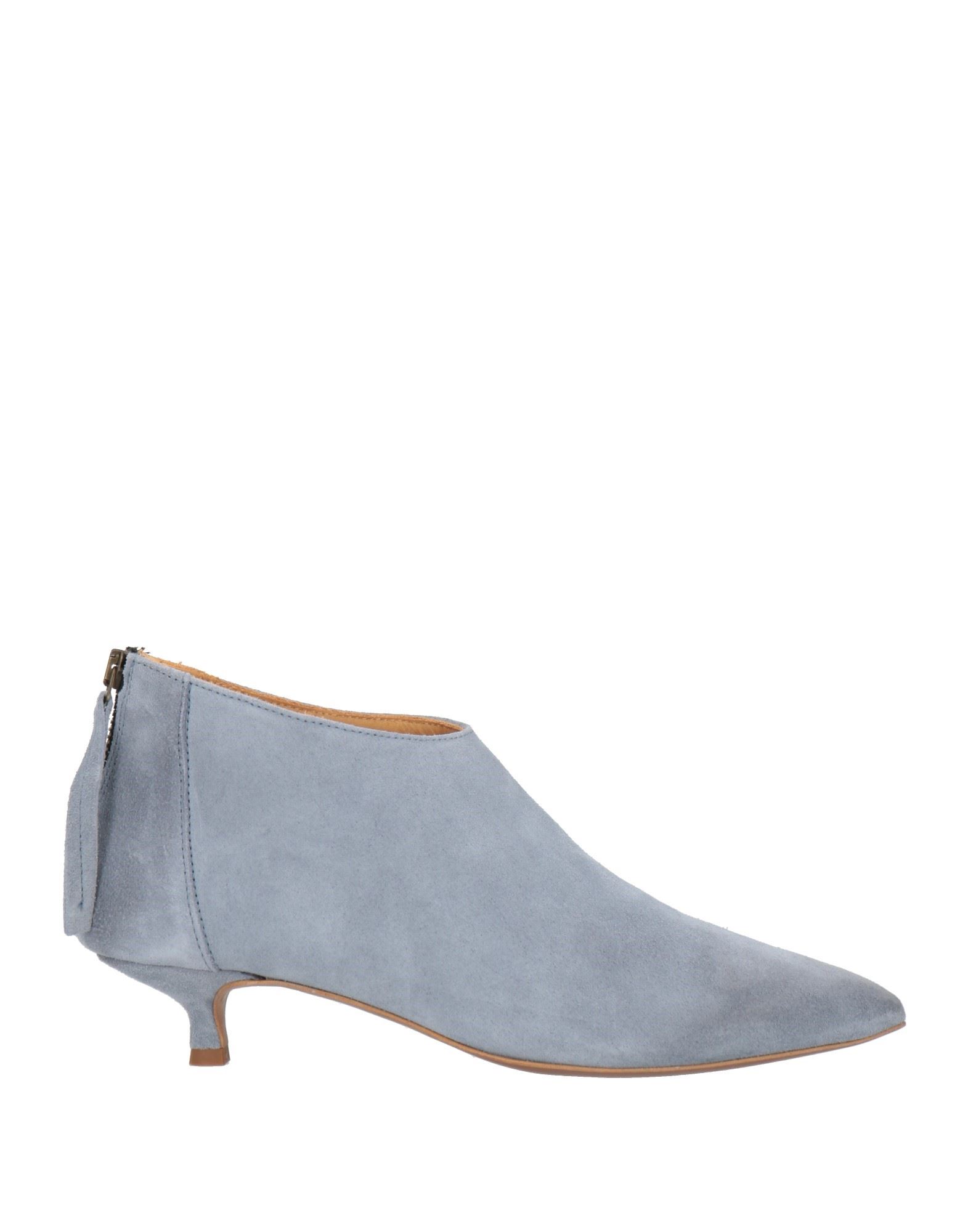GIO+ Stiefelette Damen Hellblau GIO+ Stiefelette Damen Hellblau von GIO+