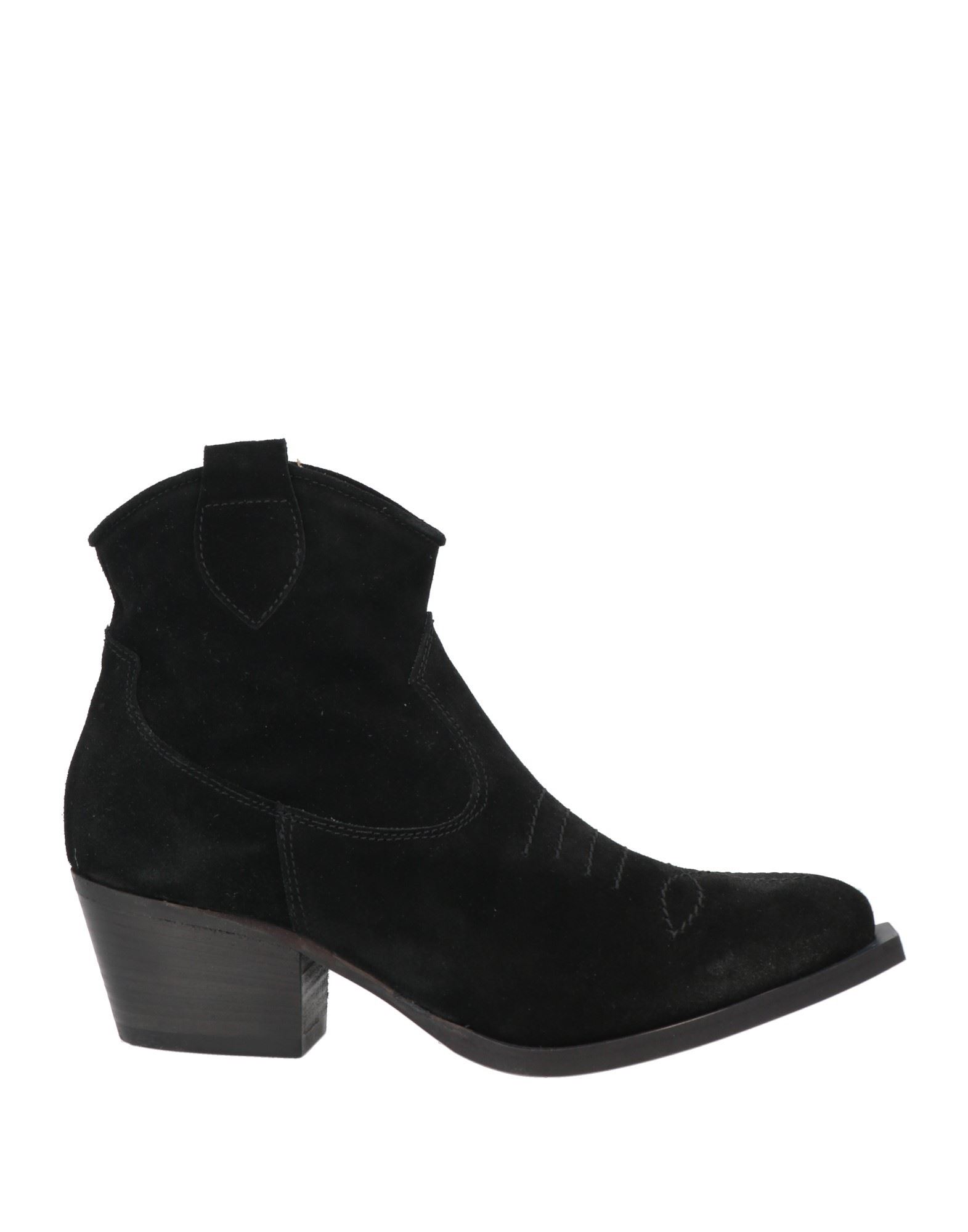 GIO+ Stiefelette Damen Schwarz von GIO+