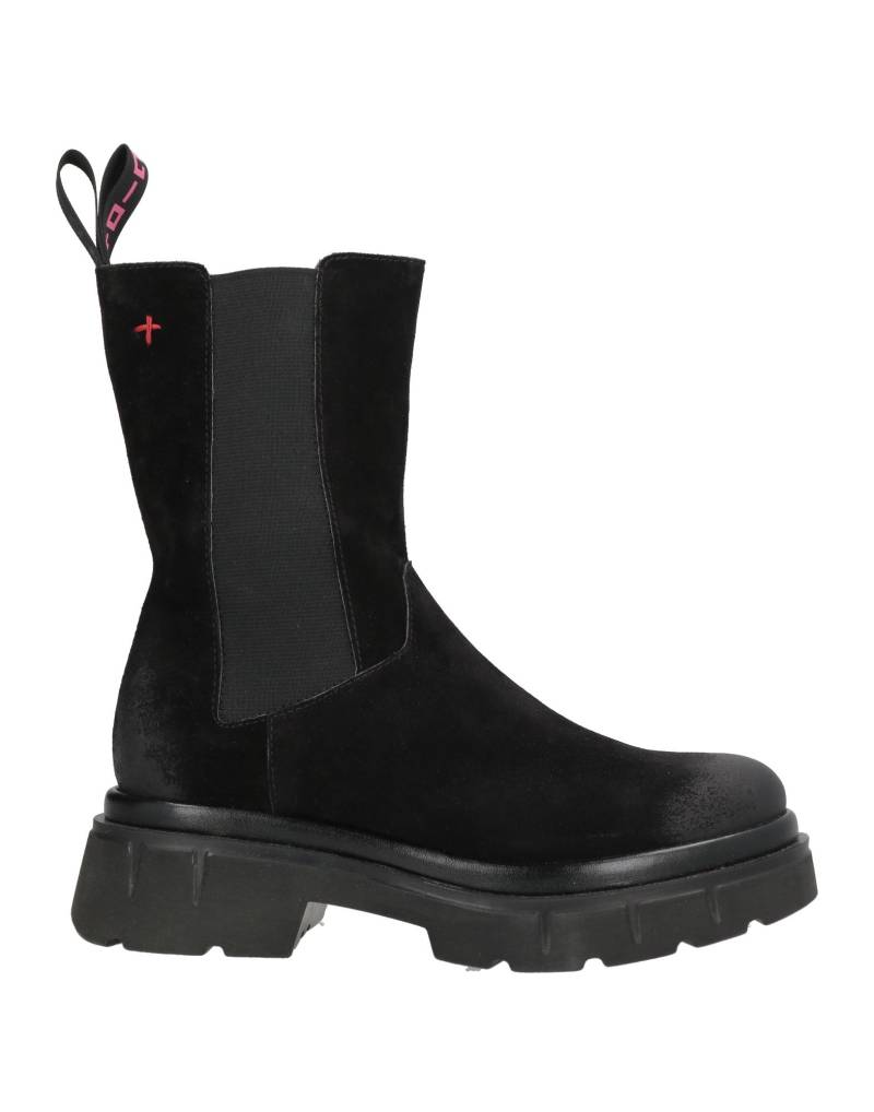 GIO+ Stiefelette Damen Schwarz von GIO+