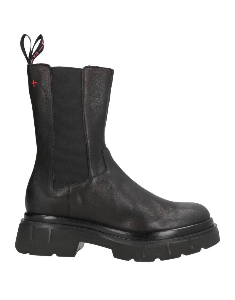 GIO+ Stiefelette Damen Schwarz von GIO+