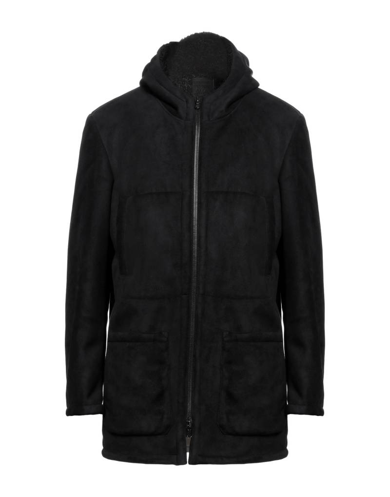 GIOCASTA Jacke & Anorak Herren Schwarz von GIOCASTA