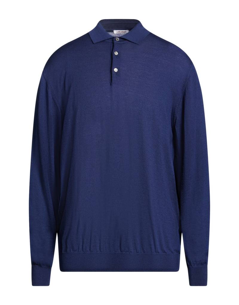 GIOFERRARI Pullover Herren Blau von GIOFERRARI