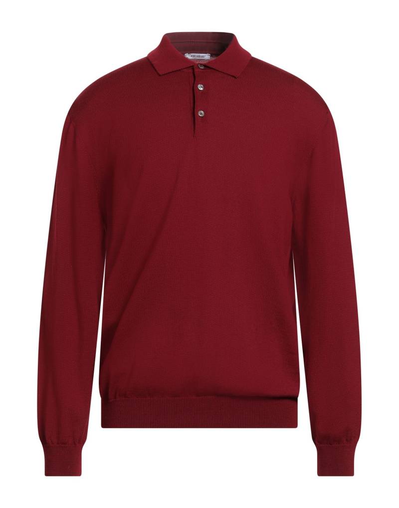 GIOFERRARI Pullover Herren Bordeaux von GIOFERRARI