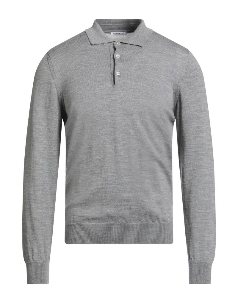 GIOFERRARI Pullover Herren Grau von GIOFERRARI