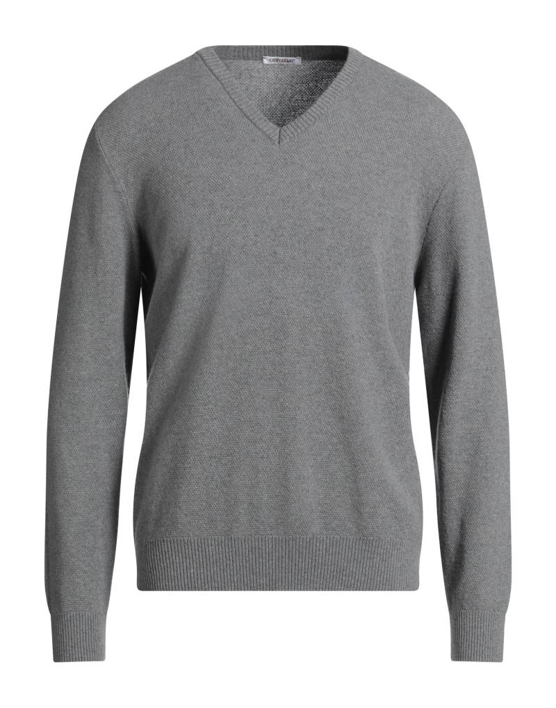 GIOFERRARI Pullover Herren Grau von GIOFERRARI