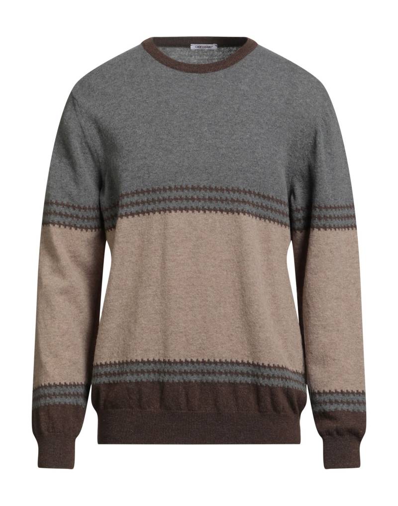 GIOFERRARI Pullover Herren Grau von GIOFERRARI