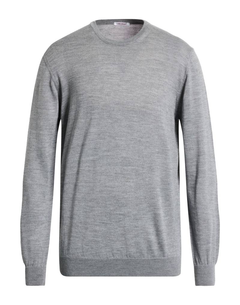 GIOFERRARI Pullover Herren Grau von GIOFERRARI