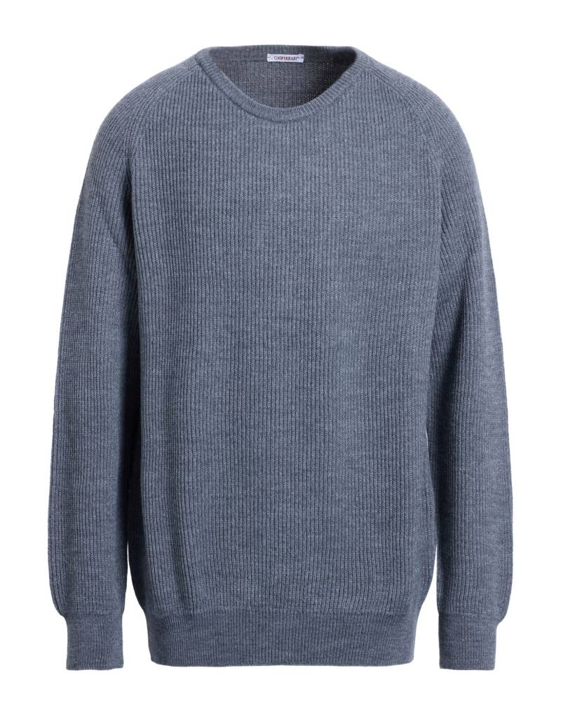 GIOFERRARI Pullover Herren Grau von GIOFERRARI