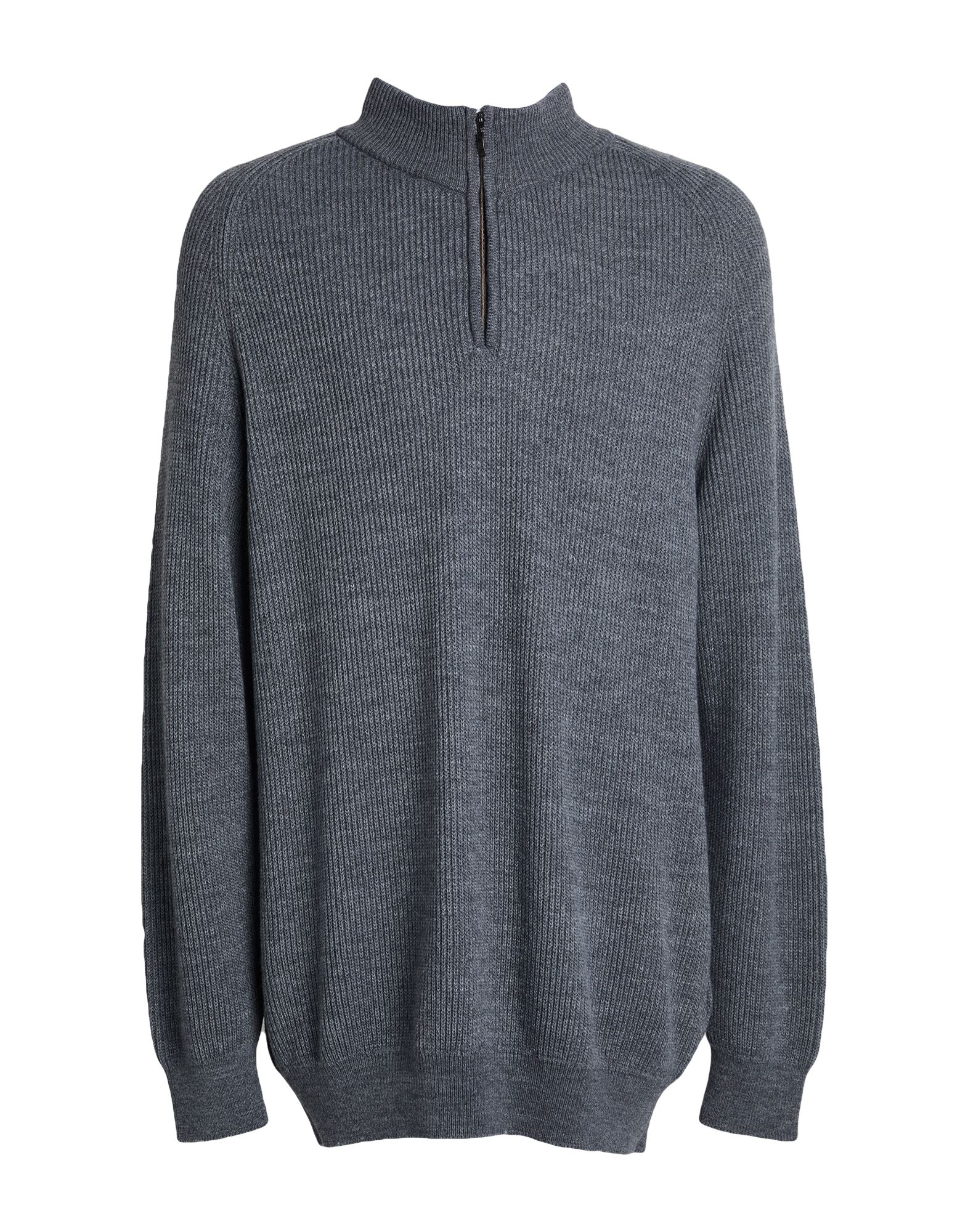 GIOFERRARI Pullover Herren Grau von GIOFERRARI