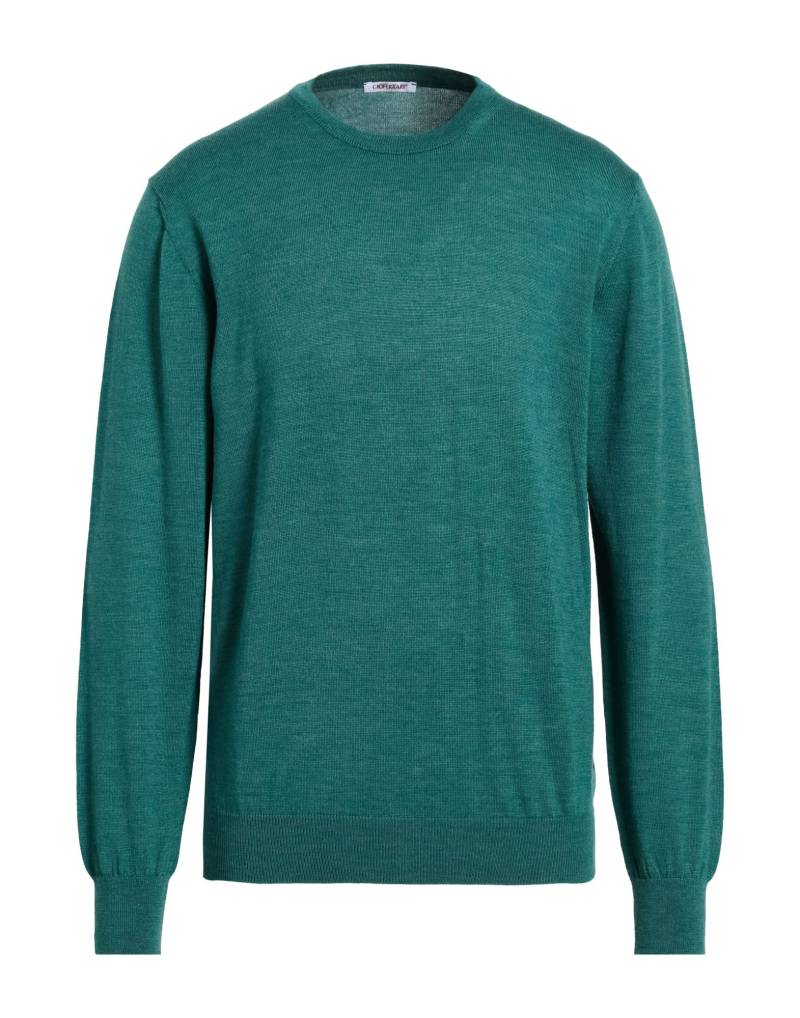 GIOFERRARI Pullover Herren Grün von GIOFERRARI