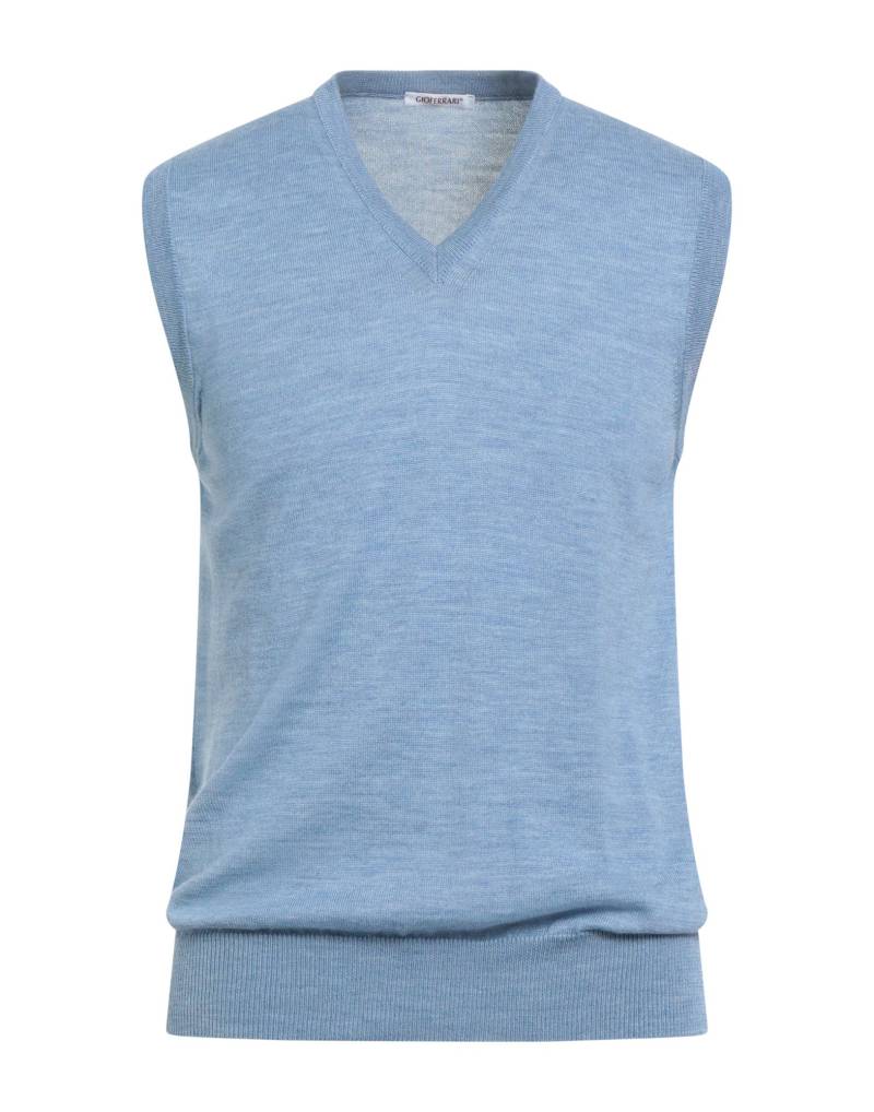 GIOFERRARI Pullover Herren Hellblau GIOFERRARI Pullover Herren Hellblau von GIOFERRARI