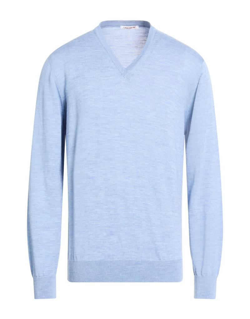 GIOFERRARI Pullover Herren Hellblau von GIOFERRARI