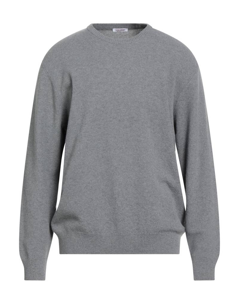 GIOFERRARI Pullover Herren Hellgrau von GIOFERRARI