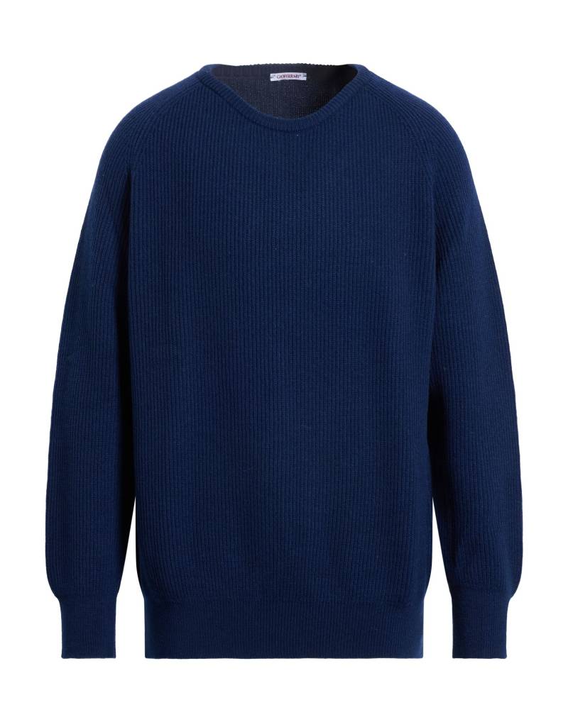 GIOFERRARI Pullover Herren Marineblau von GIOFERRARI