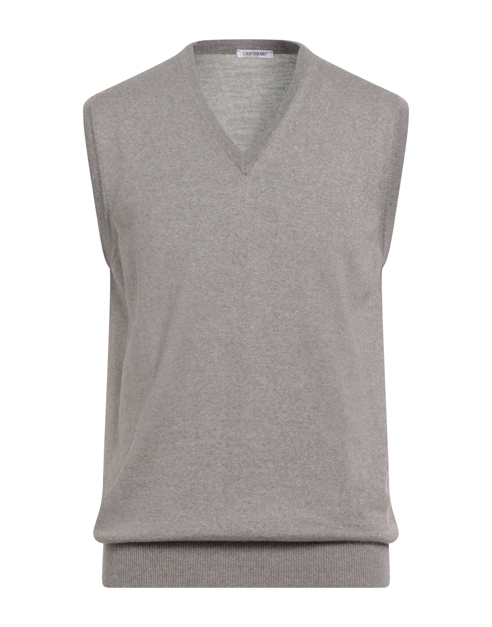 GIOFERRARI Pullover Herren Maulwurfsgrau GIOFERRARI Pullover Herren Maulwurfsgrau von GIOFERRARI
