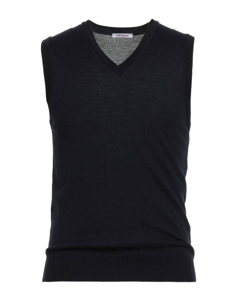 GIOFERRARI Pullover Herren Nachtblau von GIOFERRARI