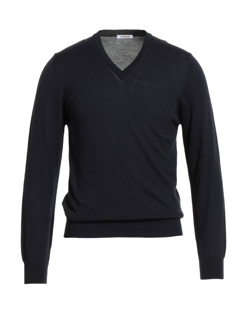 GIOFERRARI Pullover Herren Nachtblau von GIOFERRARI