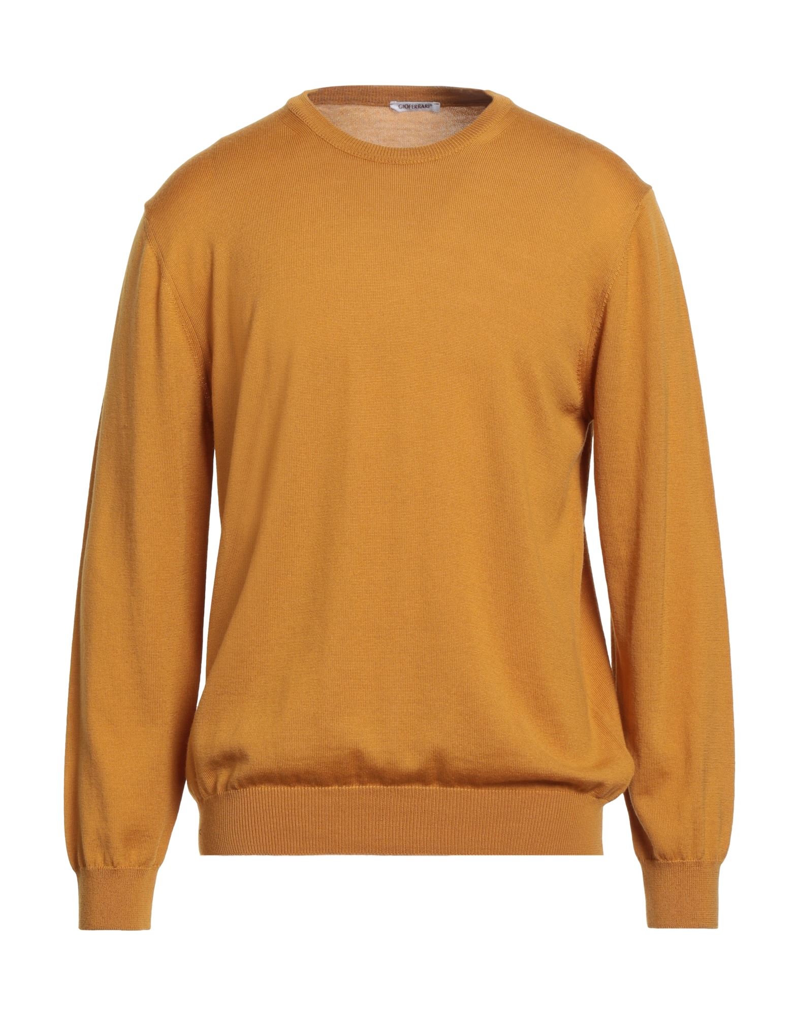 GIOFERRARI Pullover Herren Ringelblume von GIOFERRARI