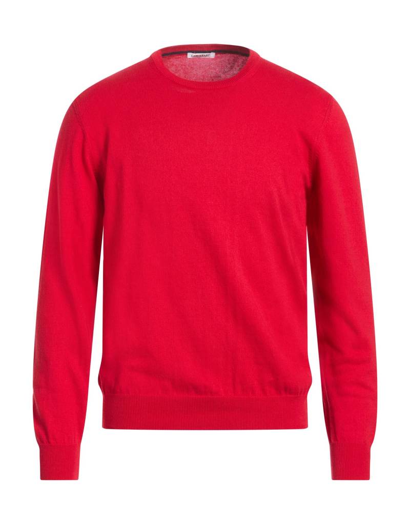 GIOFERRARI Pullover Herren Rot von GIOFERRARI
