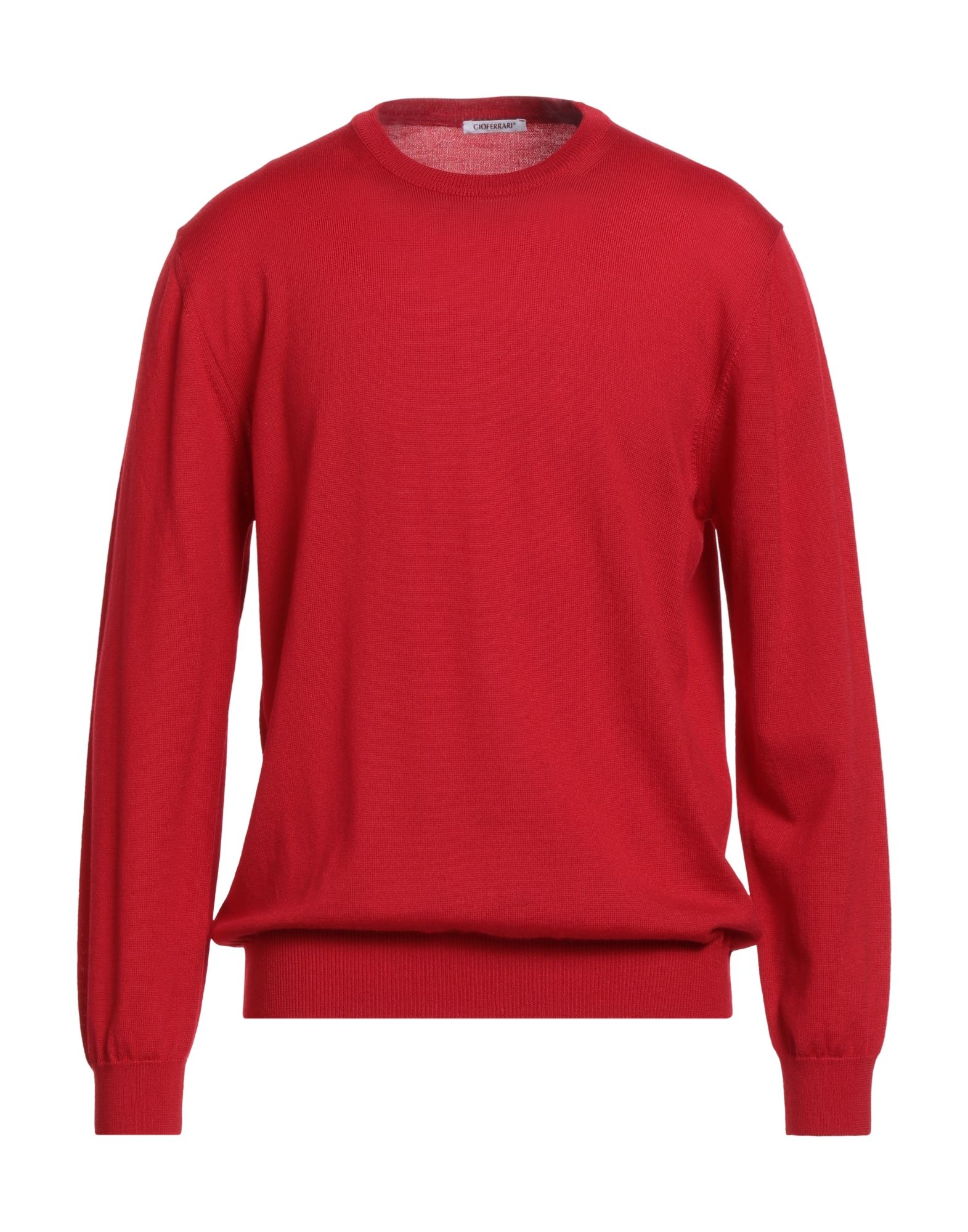 GIOFERRARI Pullover Herren Rot von GIOFERRARI