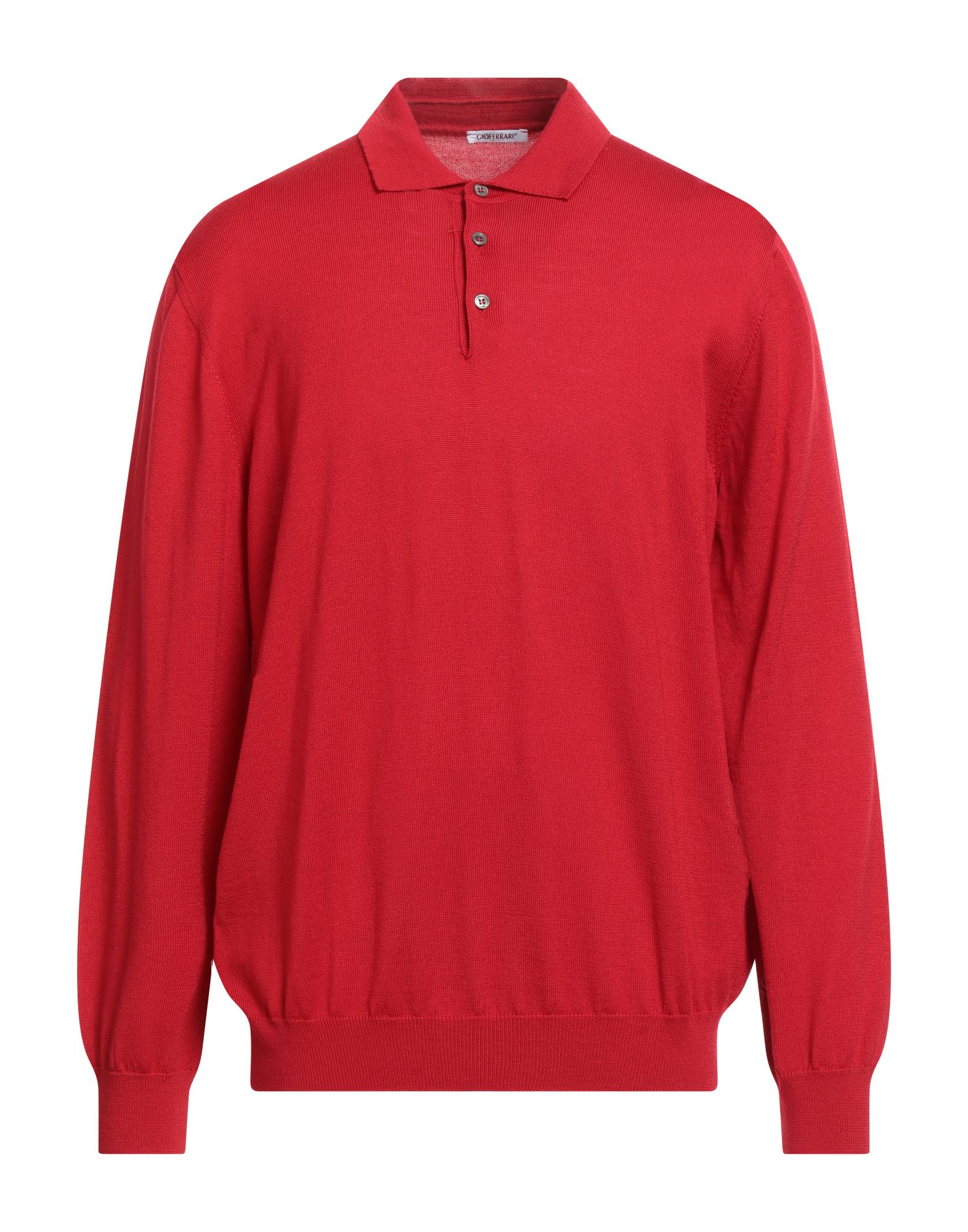 GIOFERRARI Pullover Herren Rot GIOFERRARI Pullover Herren Rot von GIOFERRARI
