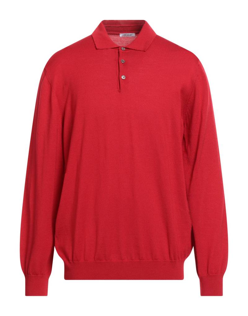 GIOFERRARI Pullover Herren Rot GIOFERRARI Pullover Herren Rot von GIOFERRARI