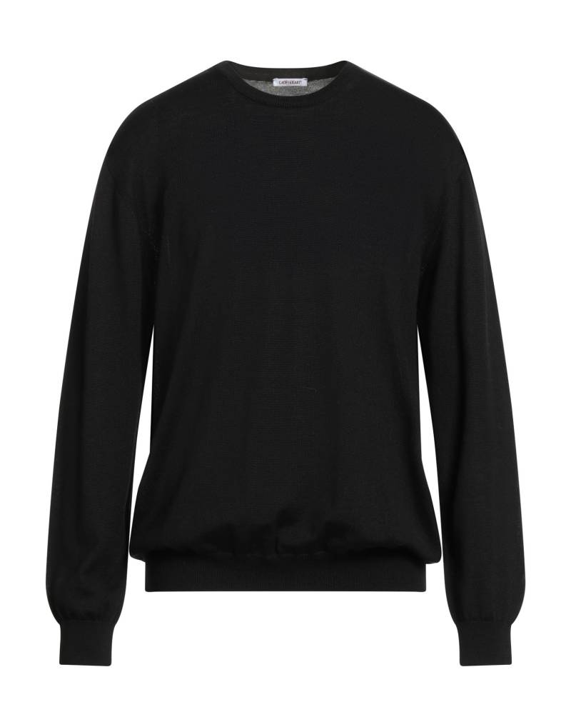 GIOFERRARI Pullover Herren Schwarz von GIOFERRARI