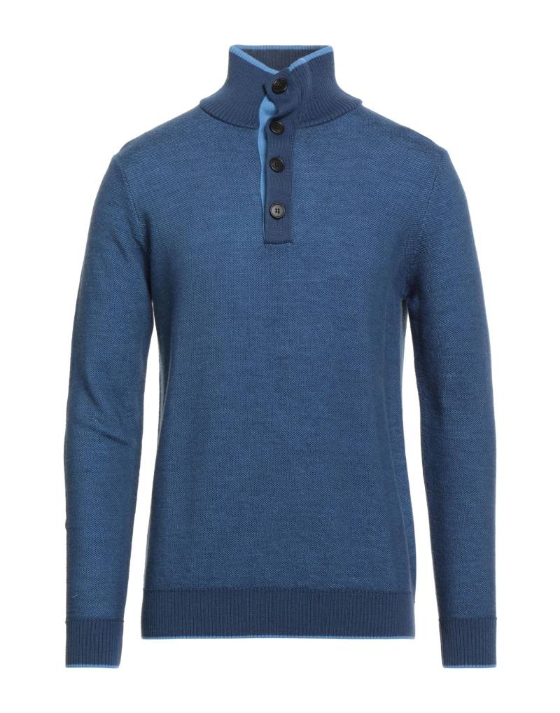 GIOFERRARI Pullover Herren Taubenblau von GIOFERRARI