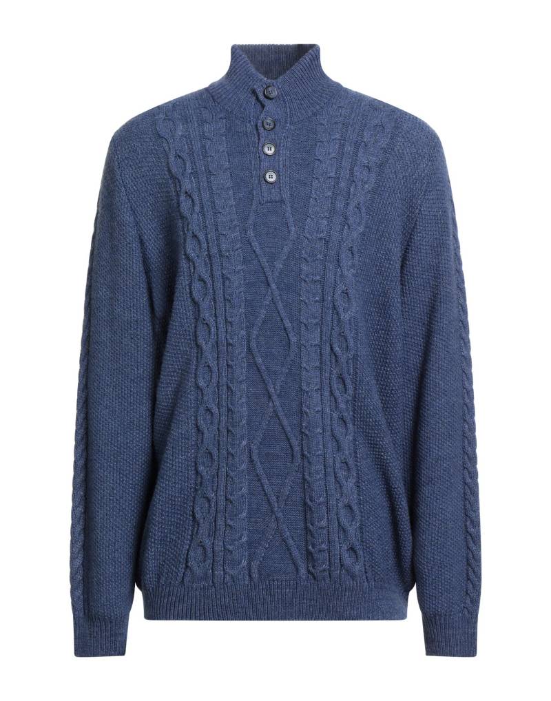 GIOFERRARI Pullover Herren Taubenblau von GIOFERRARI