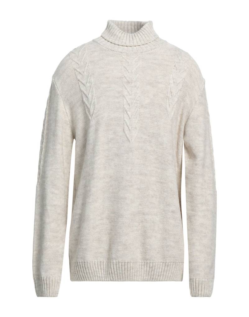 GIOFERRARI Rollkragenpullover Herren Beige von GIOFERRARI