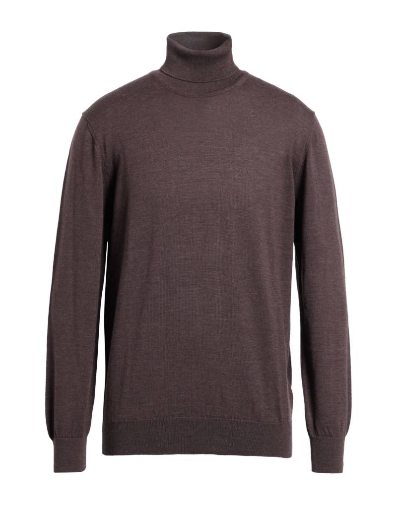 GIOFERRARI Rollkragenpullover Herren Braun von GIOFERRARI