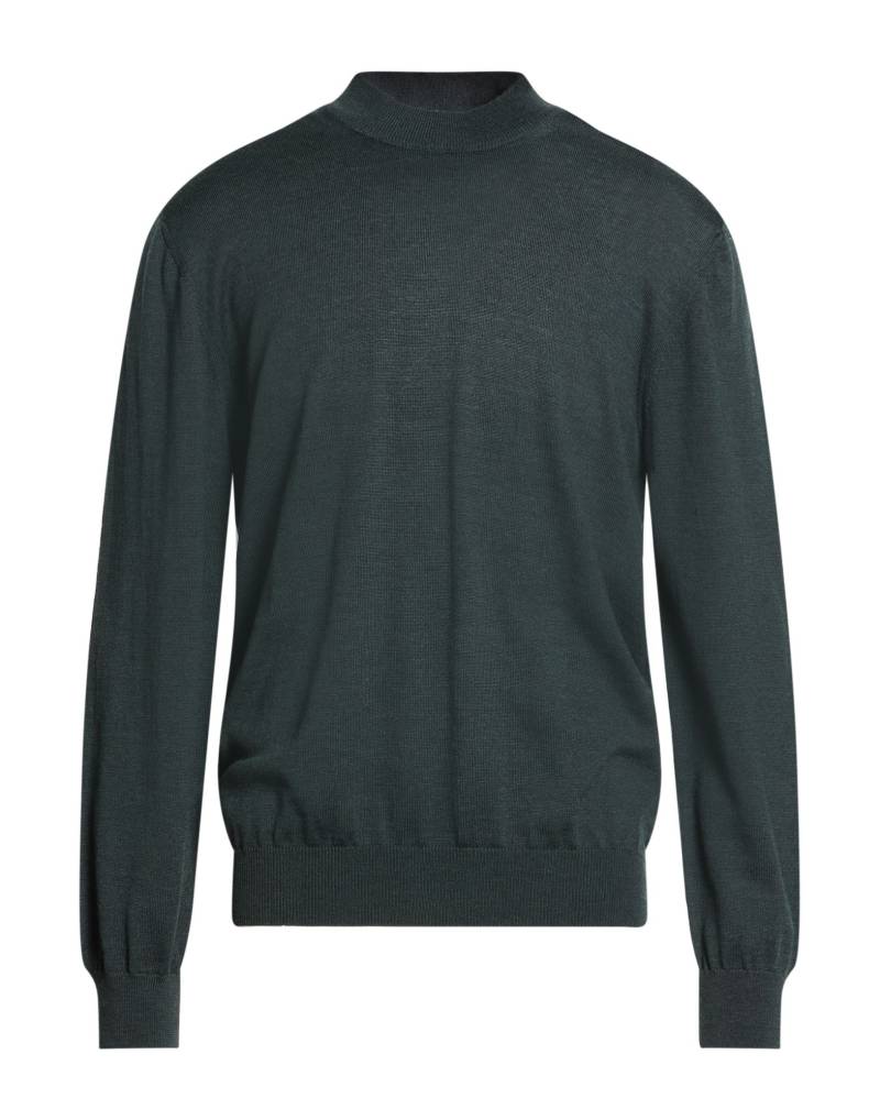 GIOFERRARI Rollkragenpullover Herren Dunkelgrün GIOFERRARI Rollkragenpullover Herren Dunkelgrün von GIOFERRARI