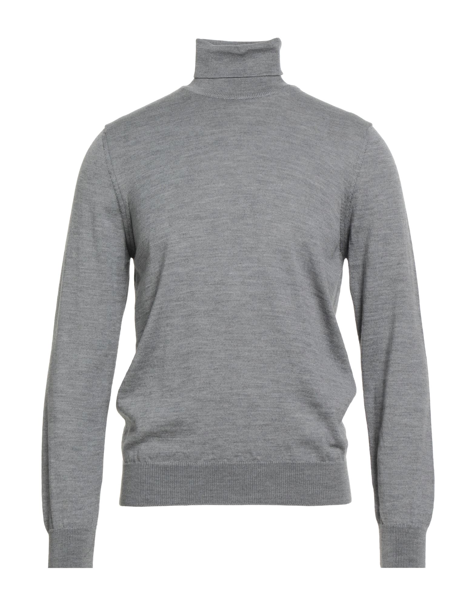 GIOFERRARI Rollkragenpullover Herren Grau GIOFERRARI Rollkragenpullover Herren Grau von GIOFERRARI