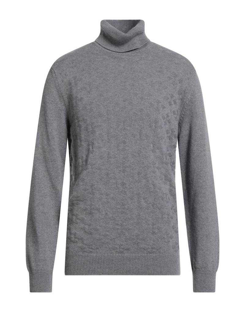 GIOFERRARI Rollkragenpullover Herren Grau von GIOFERRARI