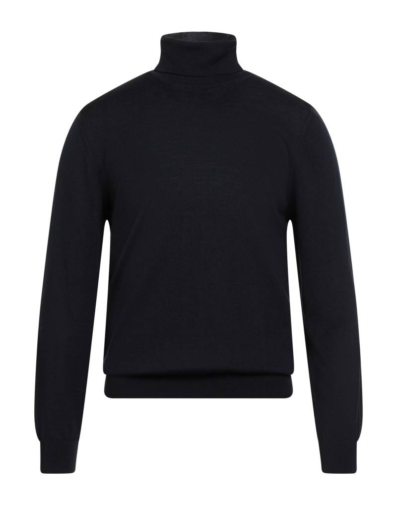 GIOFERRARI Rollkragenpullover Herren Marineblau von GIOFERRARI