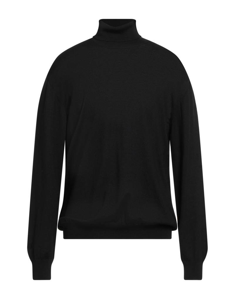 GIOFERRARI Rollkragenpullover Herren Schwarz GIOFERRARI Rollkragenpullover Herren Schwarz von GIOFERRARI