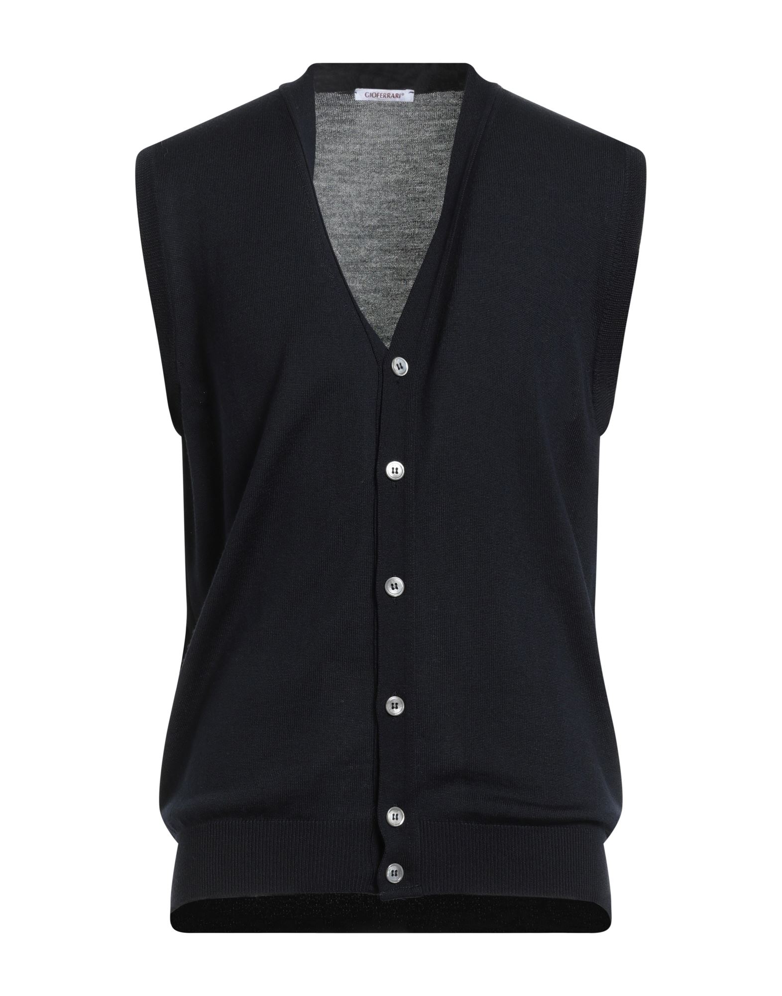 GIOFERRARI Strickjacke Herren Nachtblau von GIOFERRARI