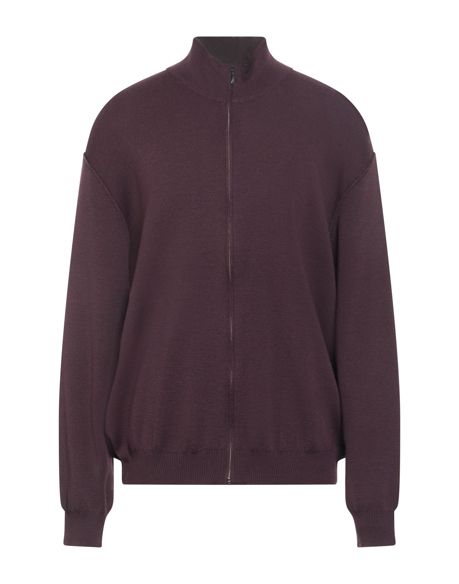 GIOFERRARI Strickjacke Herren Pflaume von GIOFERRARI