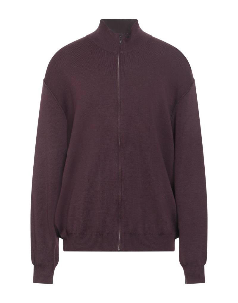 GIOFERRARI Strickjacke Herren Pflaume von GIOFERRARI