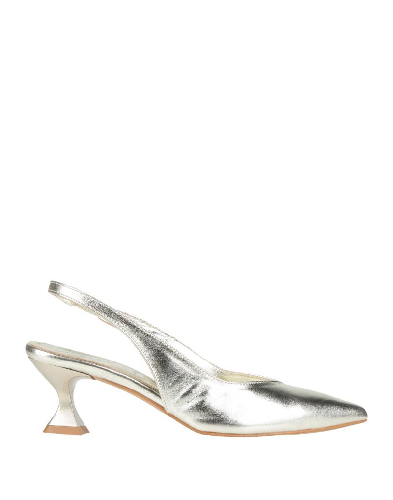 GIOIA.A. Pumps Damen Platin von GIOIA.A.